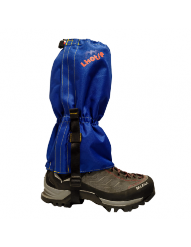 Gaiters Lhotse blue