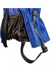Gaiters Lhotse blue 2