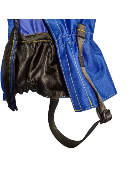 Gaiters Lhotse blue