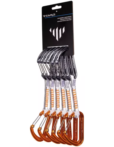 Quickdraws Camp Photon Wire Express KS Dyneema 12cm