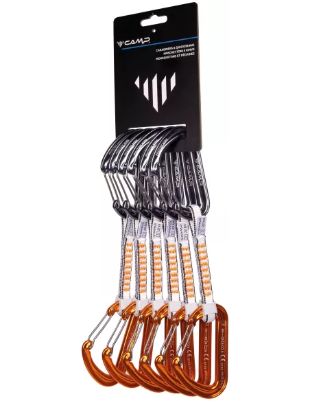 Quickdraws Camp Photon Wire Express KS Dyneema 12cm