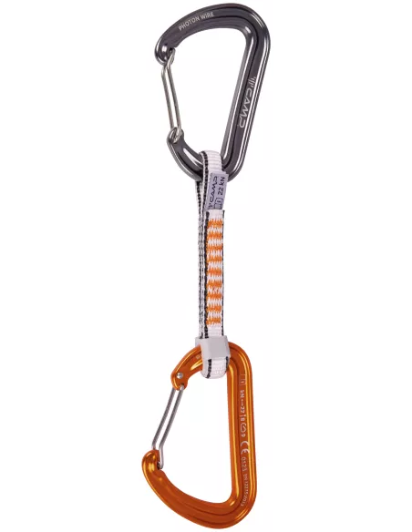 Quickdraws Camp Photon Wire Express KS Dyneema 12cm