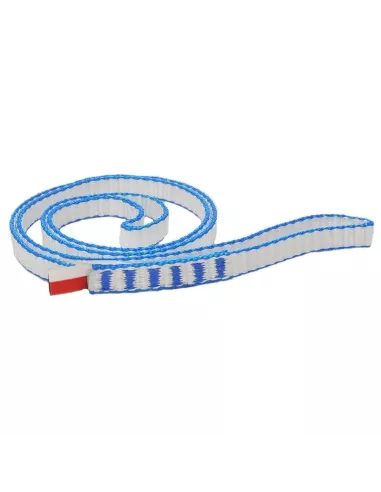 Sewn sling Lhotse Dyneema Blue 11mm 18cm