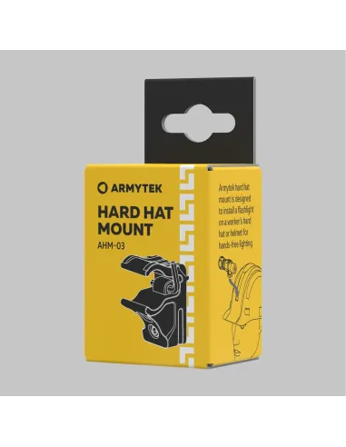 Mocowanie na kask Armytek AHM-03
