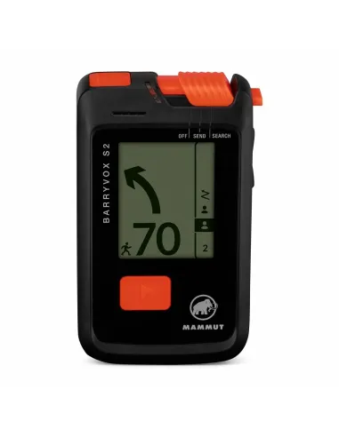 Avalanche package Mammut Barryvox S2 Pro Light 280 Package