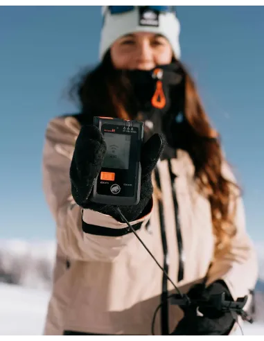 Mammut Barryvox S detektor