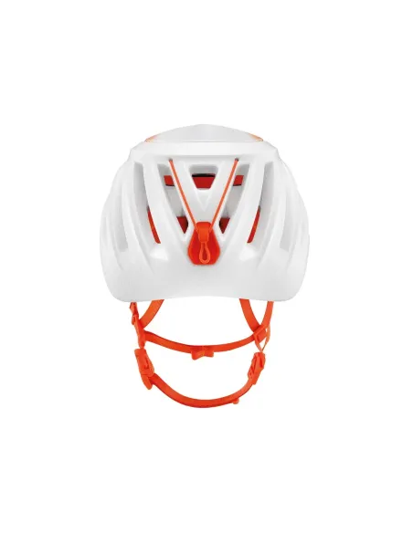 Climbing helmet Petzl Sirocco White