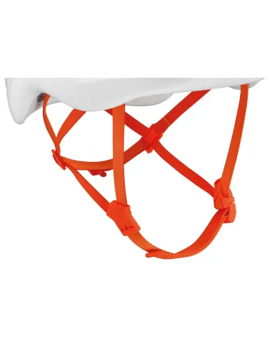Climbing helmet Petzl Sirocco White