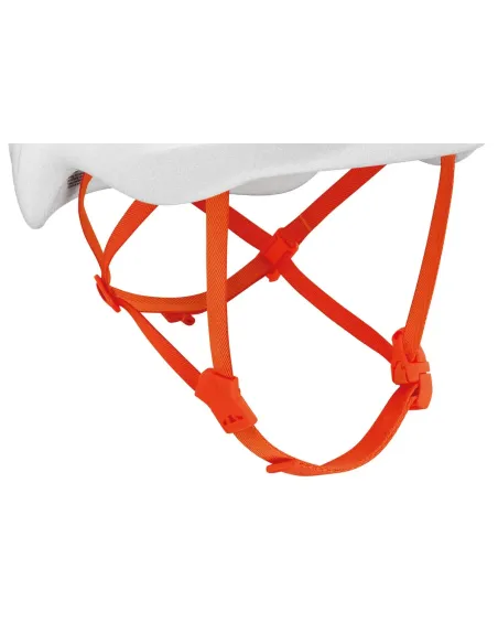 Climbing helmet Petzl Sirocco White