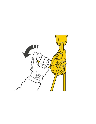 Rescue kit Petzl Jag Rescue Kit 30 m