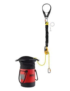 Zestaw ratowniczy Petzl Jag Rescue Kit 60 m
