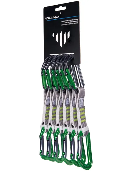 Quickdraws Camp Photon Express KS 12cm 6 pcs.