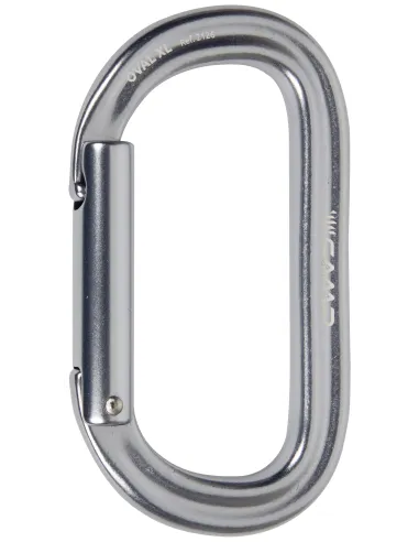 Climbing carabiner Camp Oval XL