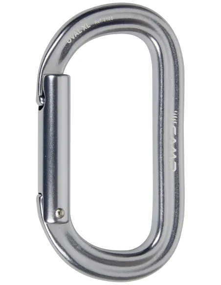 Climbing carabiner Camp Oval XL