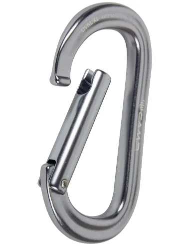 Climbing carabiner Camp Oval XL