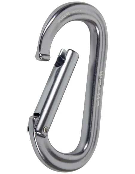 Climbing carabiner Camp Oval XL