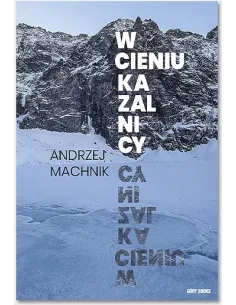 Książka W cieniu Kazalnicy
