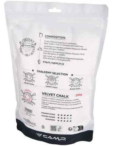 Magnezja Camp Velvet Chalk 200g