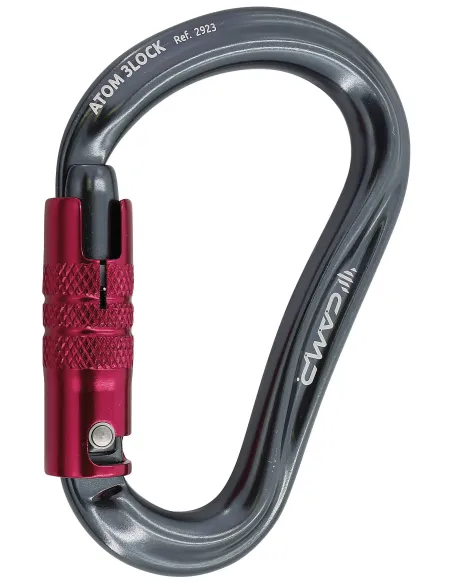Climbing carabiner Camp Atom 3Lock