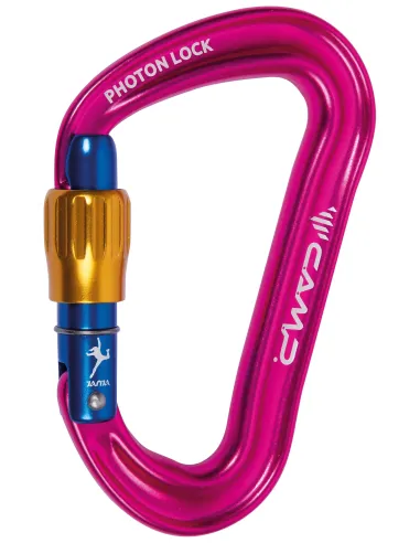 Climbing carabiners Camp Photon Lock Janja 3 pcs.