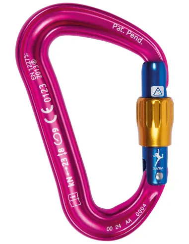 Climbing carabiners Camp Photon Lock Janja 3 pcs.