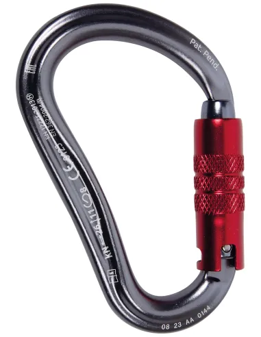 Climbing carabiner Camp Atom 3Lock