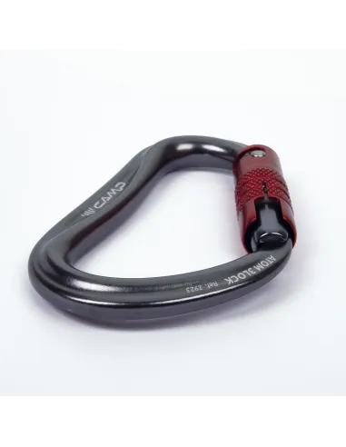 Climbing carabiner Camp Atom 3Lock