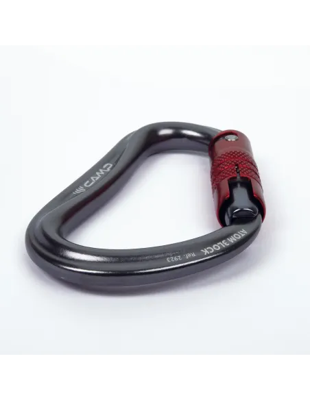Climbing carabiner Camp Atom 3Lock
