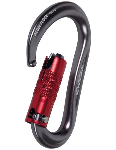 Climbing carabiner Camp Atom 3Lock