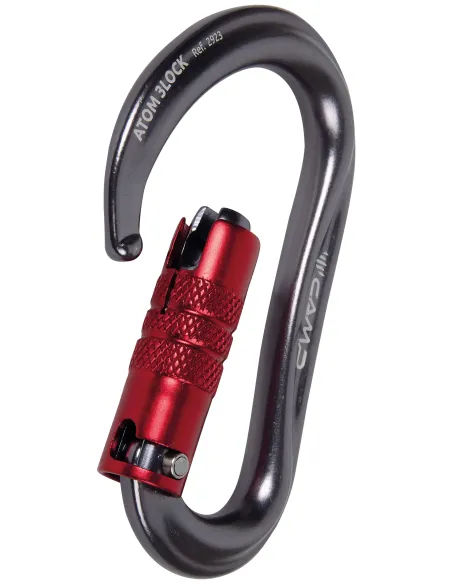 Climbing carabiner Camp Atom 3Lock