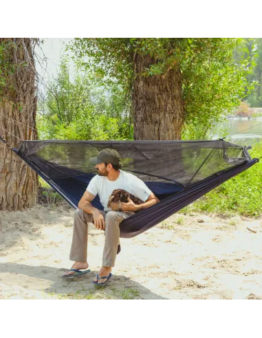 Hammock Grand Trunk Skeeter Beeter XT Mosquito Net Green