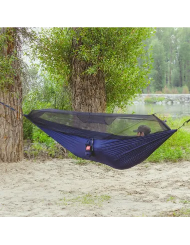 Hammock Grand Trunk Skeeter Beeter XT Mosquito Net Green