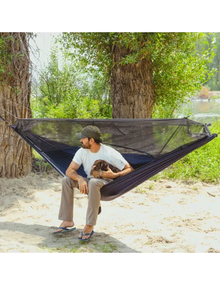Hamak Grand Trunk Skeeter Beeter XT Mosquito Net Blue