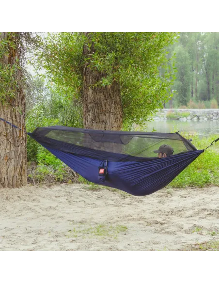 Hamak Grand Trunk Skeeter Beeter XT Mosquito Net Blue