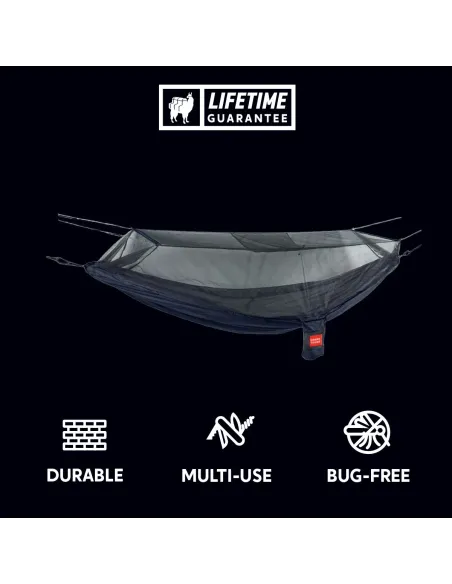 Hamak Grand Trunk Skeeter Beeter XT Mosquito Net Blue