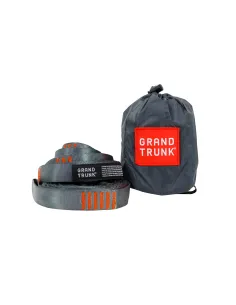 Taśmy do hamaka Grand Trunk Suspension Straps Grey