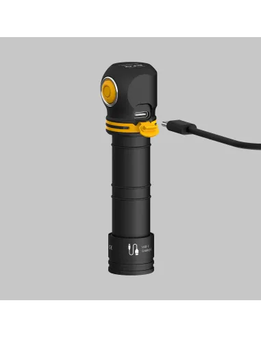 Latarka czołowa Armytek Elf C2 White