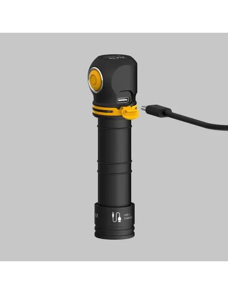 Latarka czołowa Armytek Elf C2 White