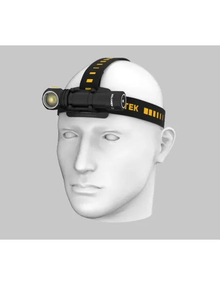 Latarka czołowa Armytek Wizard C2 Pro Warm