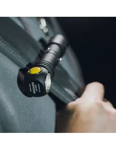 Latarka czołowa Armytek Wizard C2 Pro Warm