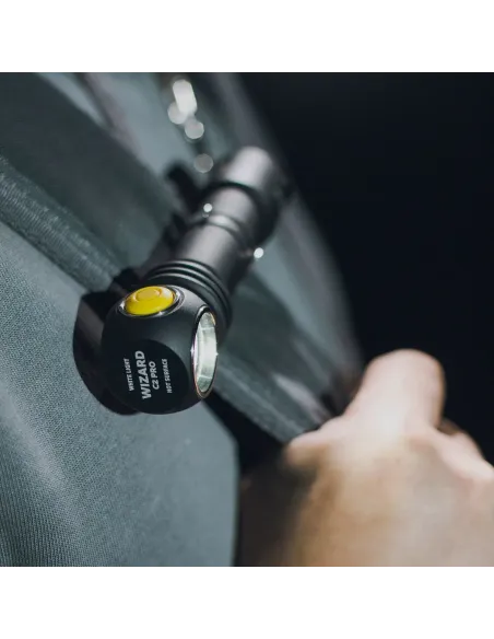 Latarka czołowa Armytek Wizard C2 Pro Warm