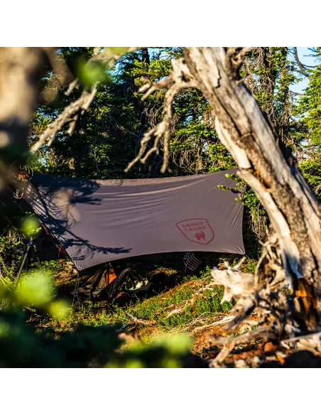Shelter with hammock Grand Trunk Air Bivy All Weather