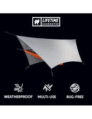 Shelter with hammock Grand Trunk Air Bivy All Weather