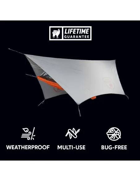 Shelter with hammock Grand Trunk Air Bivy All Weather