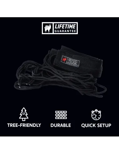 Taśmy do hamaka Grand Trunk Tree Slings Hammock Hanging Kit