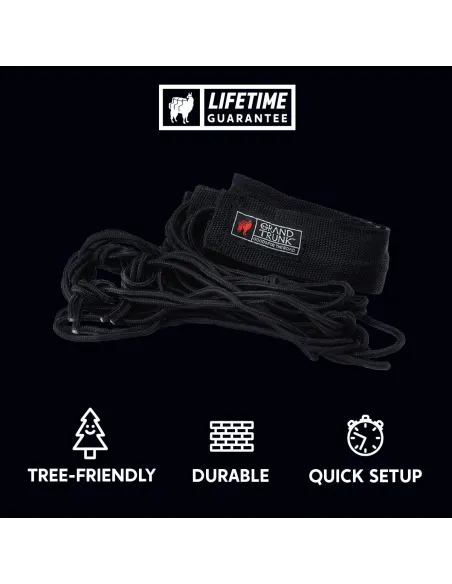 Taśmy do hamaka Grand Trunk Tree Slings Hammock Hanging Kit