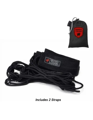 Taśmy do hamaka Grand Trunk Tree Slings Hammock Hanging Kit