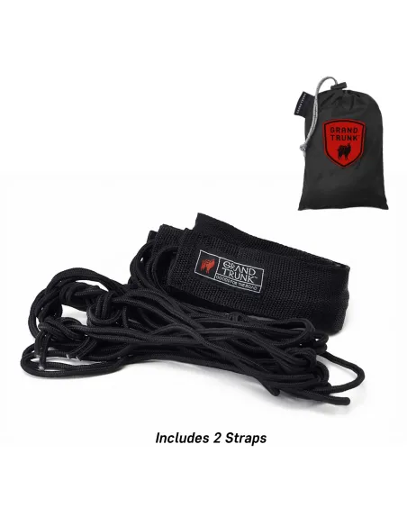 Taśmy do hamaka Grand Trunk Tree Slings Hammock Hanging Kit