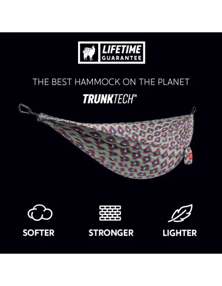 Hamak Grand Trunk Trunktech Double Vista