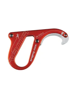 Belay device Singing Rock Rama Orange
